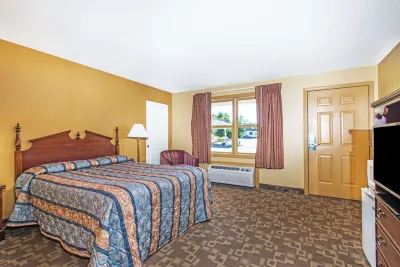 Knights Inn Hadley Hotels in 