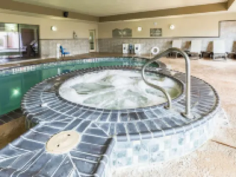 Comfort Suites Beaumont I-10 Hotels in Beaumont