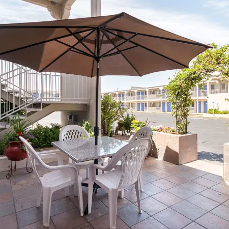 Motel 6 El Paso, TX - Airport - Fort Bliss