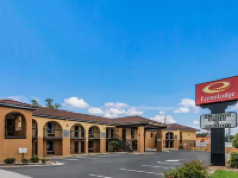 Econo Lodge Gainesville Downtown Area Hotels in Gainesville