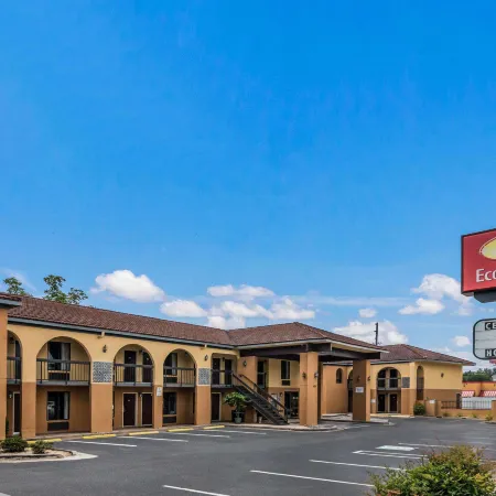 Econo Lodge Gainesville Downtown Area