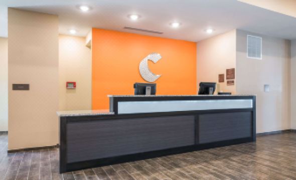 Comfort Suites Marysville Columbus - Northwest