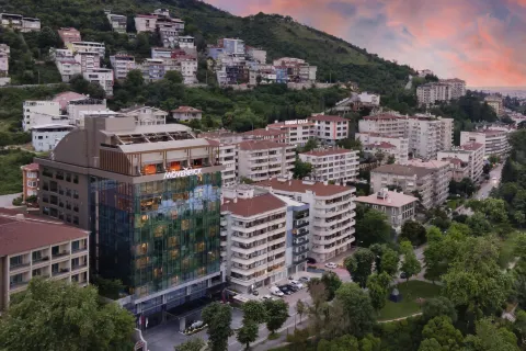 Mövenpick Bursa Hotel and Thermal Spa