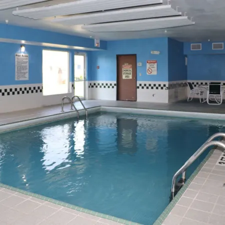Quality Inn Evansville Eastland Area