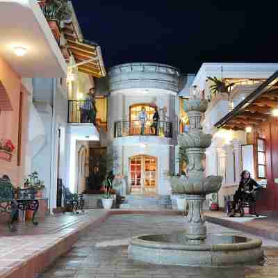 Hotel Rincon de Puembo, BW Signature Collection Hotel Exterior