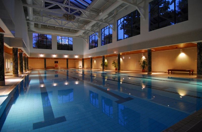 Hotel Grand Pacific photo 4