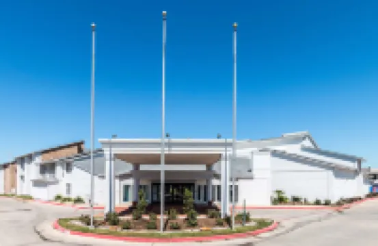 스튜디오 6 알링턴 알링턴 호텔