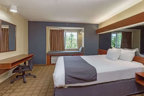 Microtel Inn & Suites by Wyndham Hillsborough Hotels in Hillsborough