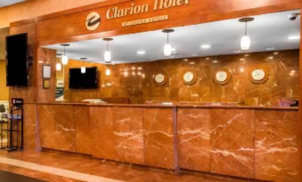 Clarion Hotel Philadelphia International Airport