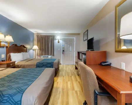 エコノ ロッジ スターブリッジ ルート 20 スターブリッジのホテル