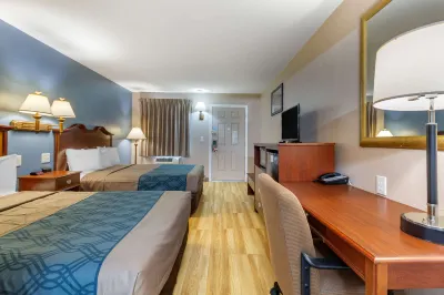 Econo Lodge Sturbridge Route 20 Hotels in der Nähe von Wells State Park