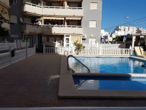 Apartment in Torrevieja Tourist Rental Paco