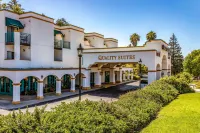 Quality Suites Downtown San Luis Obispo Hotels in San Luis Obispo
