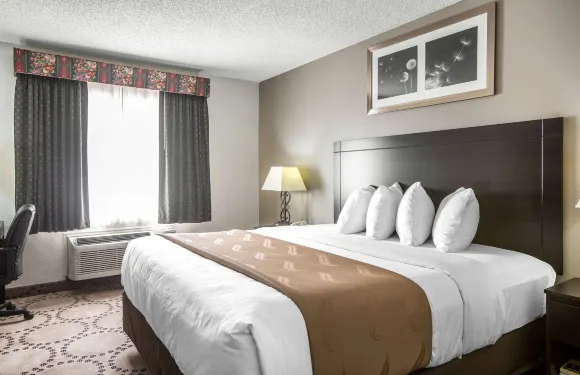 南亞特蘭大斯託克布里奇品質酒店