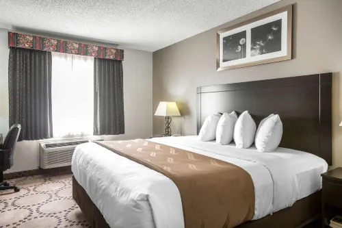 Quality Inn Stockbridge Atlanta South Hotels in Lovejoy