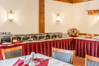 Quality Inn - petit déjeuner