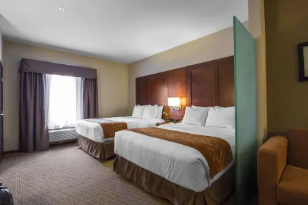 Comfort Suites Saskatoon