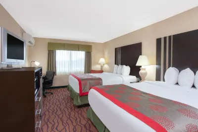 Space Coast Hotel Titusville-Kennedy Space Center Hotels in Titusville