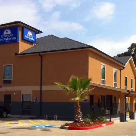 Americas Best Value Inn Sulphur