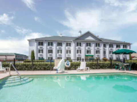 Quality Inn Greeneville Hoteles en Greeneville