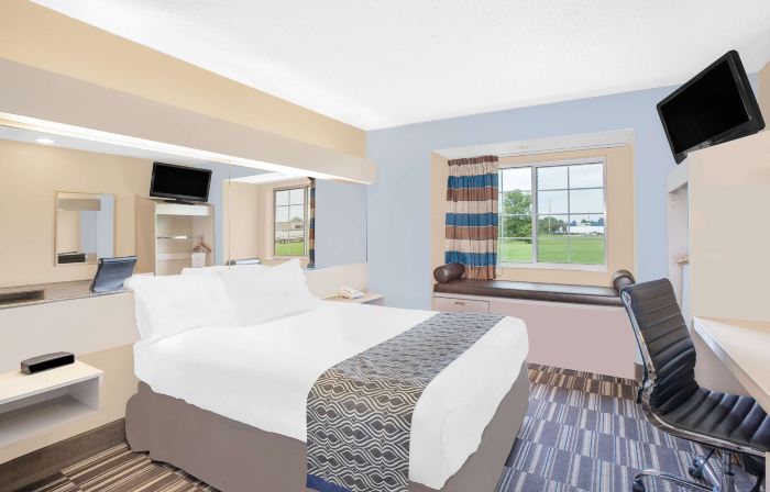 Microtel Inn & Suites by Wyndham Clear Lake