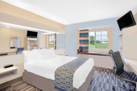 Microtel Inn & Suites by Wyndham Clear Lake