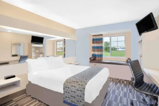 Microtel Inn & Suites by Wyndham Clear Lake Hoteles en 