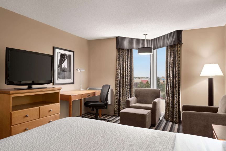 Royal Hotel West Edmonton, Trademark Collection by Wyndham Hotels in Edmonton