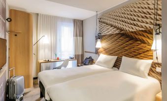 Ibis Berlin Hauptbahnhof