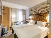 Ibis Berlin Hauptbahnhof Hotell i 