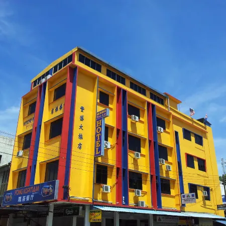 Mersing Hotel