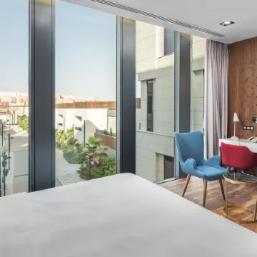 Radisson Blu Hotel, Riyadh Qurtuba