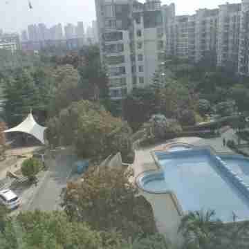 Yougejia Apartment (Jianzhu Road) Fitness & Recreational Facilities