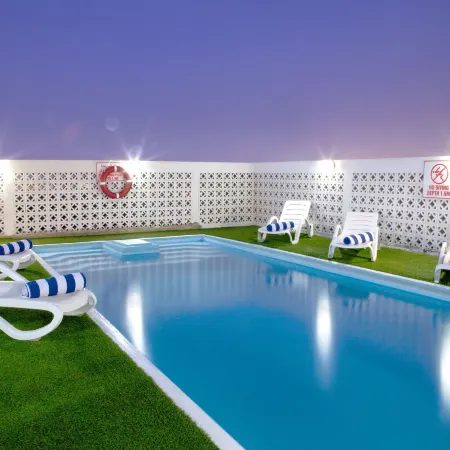 Landmark Hotel, Baniyas