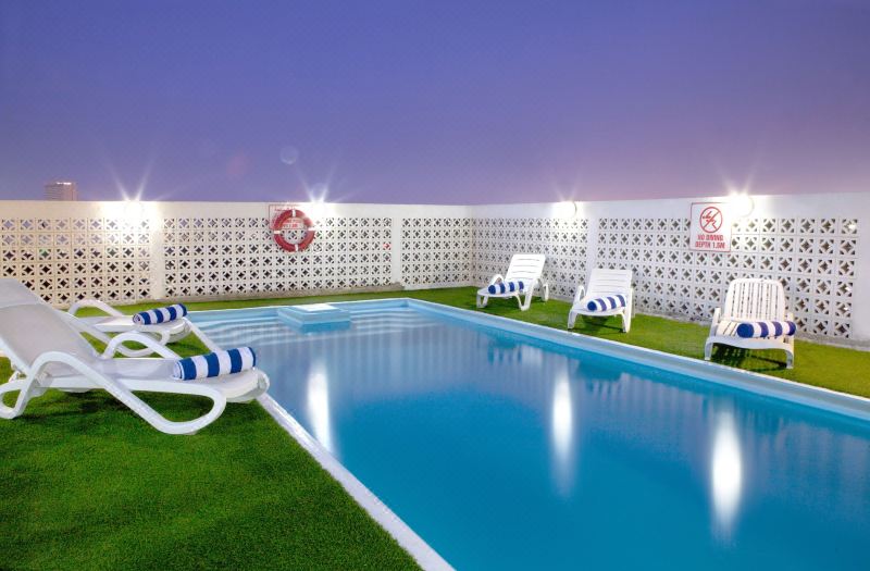 Landmark Hotel, Baniyas
