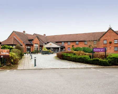 Crewe West Hotels in Crewe