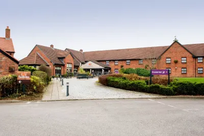Crewe West Hotels near Nantwich Elim Church & Olive Grove Conference Centre