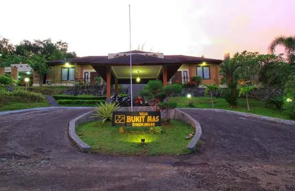 別墅武吉馬斯酒店