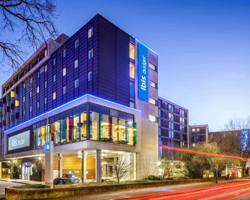 Ibis Budget London Heathrow Central Nổi bật Photos
