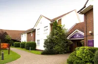 Premier Inn Tamworth Central Hotel Hotels in 