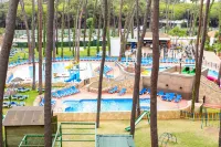 AluaSun Marbella Park - de playa
