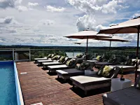 O2 Hotel Iguazu - Kolam Renang