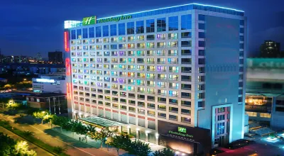 Holiday Inn Shanghai Pudong Nanpu Các khách sạn ở Thượng Hải