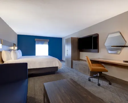Holiday Inn Express & Suites CENTRAL OMAHA by IHG Hotels in Douglas County