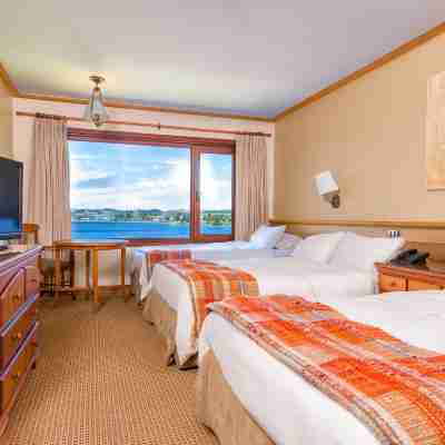 ホテル カバナ デル ラゴ プエルト バラス Rooms