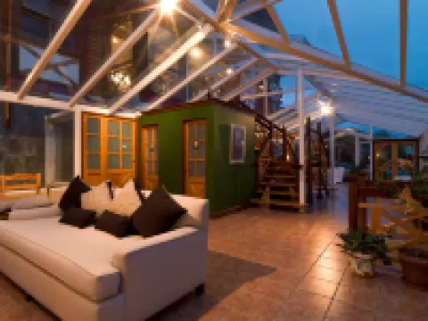 潘塔哥尼亞雅爾克旅館 烏斯懷亞酒店