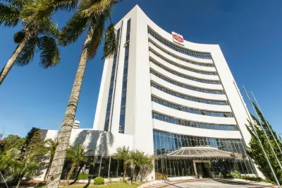 Dall’Onder Vittoria Hotel Bento Gonçalves Hotels in der Nähe von Events Park - Fundaparque