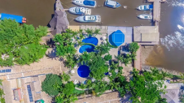 Hotel Marina Quinta do Porto - Hot Springs