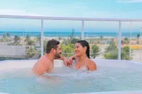 Vidam Hotel Aracaju - Transamerica Collection - Hot Tub
