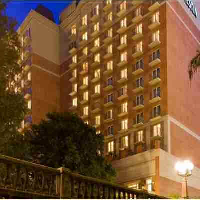 The Westin Riverwalk, San Antonio Hotel Exterior